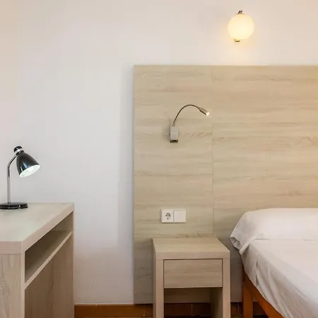 펜션 Apto Con Terraza 101 칼라 미요르