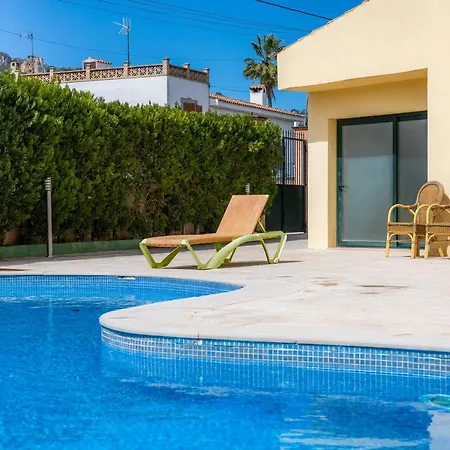 Casa de Férias Apto Con Terraza 101 *