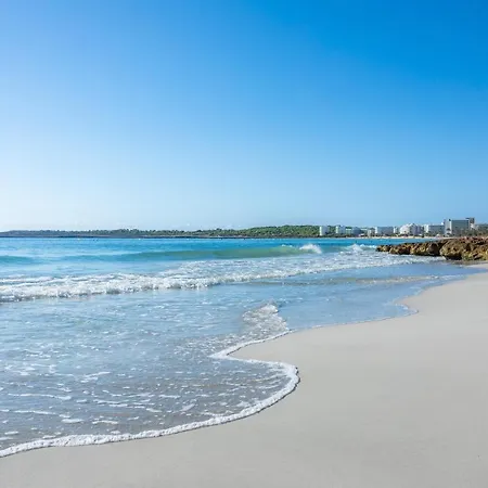 Casa de Férias Apto Con Terraza 101