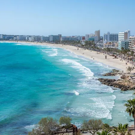 Apto Con Terraza 101 *