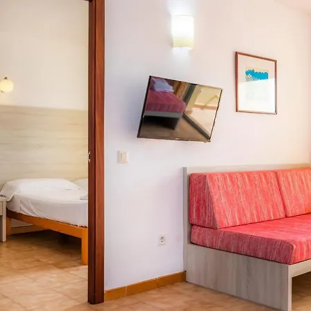 Hébergement de vacances Apto Con Terraza 101 Cala Millor (Mallorca)