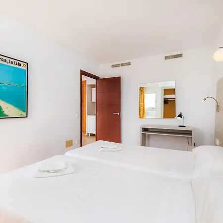 Hébergement de vacances Apto Con Terraza 101 Cala Millor (Mallorca)
