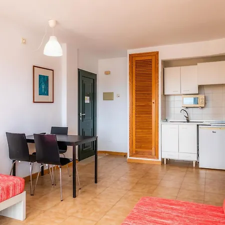 Hébergement de vacances Apto Con Terraza 101
