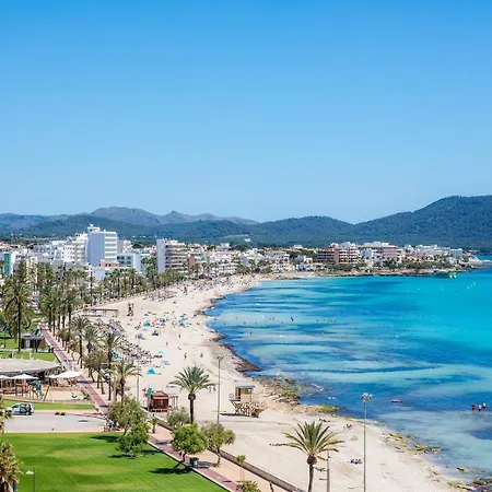 Apto Con Terraza 101 度假居