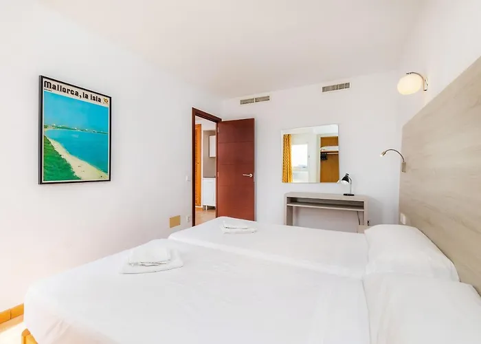 Holiday home Apto Con Terraza 101 Cala Millor (Mallorca)