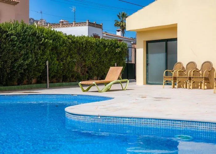 Holiday home Apto Con Terraza 101 *