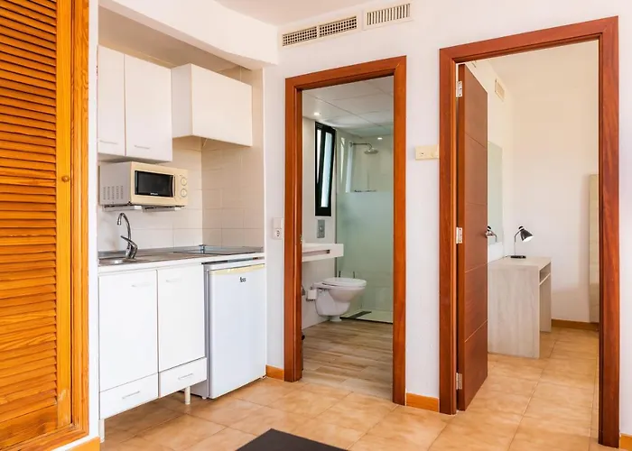 Apto Con Terraza 101 Holiday home Cala Millor (Mallorca)