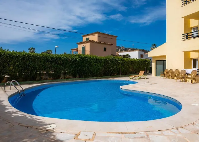Holiday home Apto Con Terraza 101 Cala Millor (Mallorca)