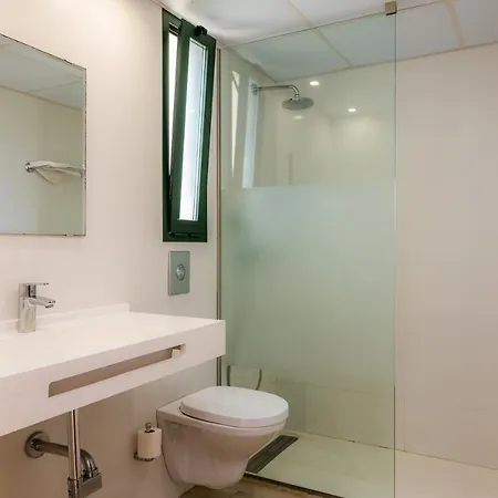 Vakantiehuis Apto Con Terraza 101