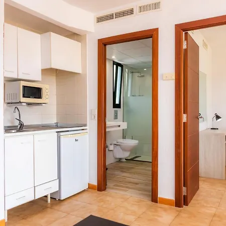 Apto Con Terraza 101 Vakantiehuis Cala Millor (Mallorca)