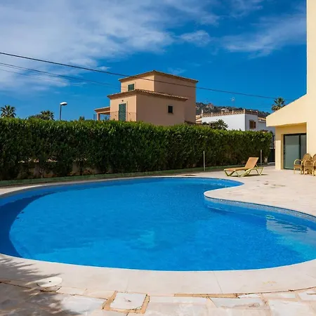 Vakantiehuis Apto Con Terraza 101 Cala Millor (Mallorca)
