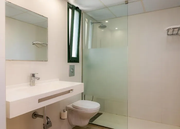 Будинок відпочинку Apto Con Terraza 101