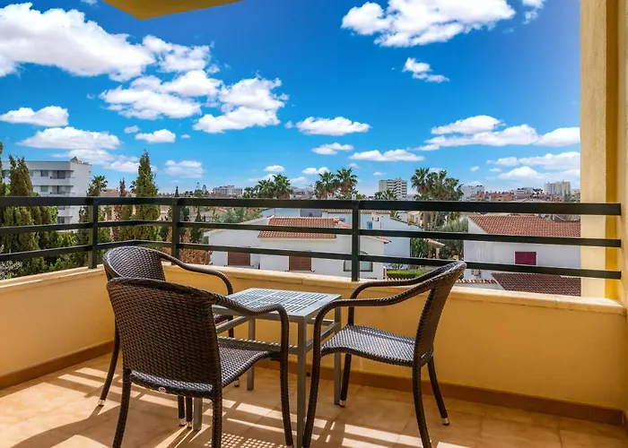 Будинок відпочинку Apto Con Terraza 101 *