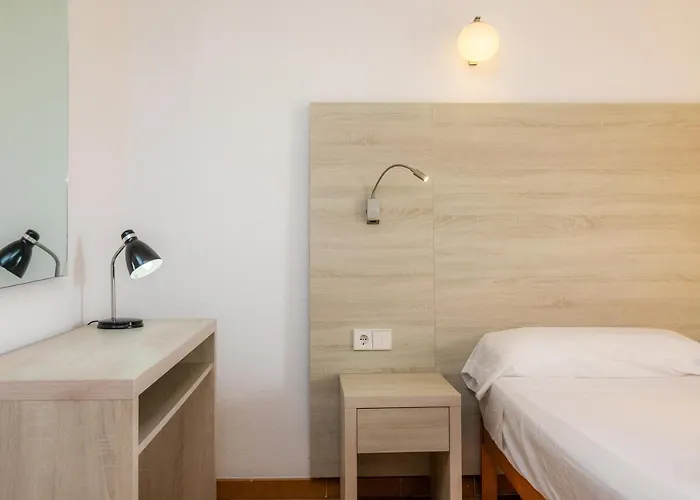 Будинок відпочинку Apto Con Terraza 101 Кала-Мільор