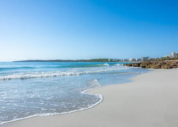 Будинок відпочинку Apto Con Terraza 101