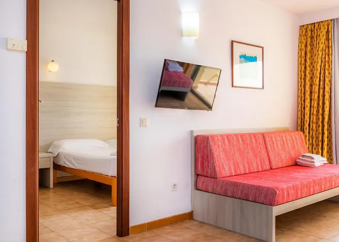 Apto Con Terraza 101 Будинок відпочинку *